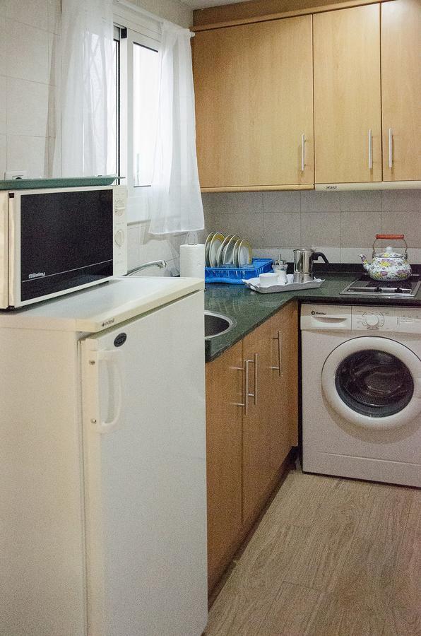 Oscar Apartment Sol ซีเจส ภายนอก รูปภาพ