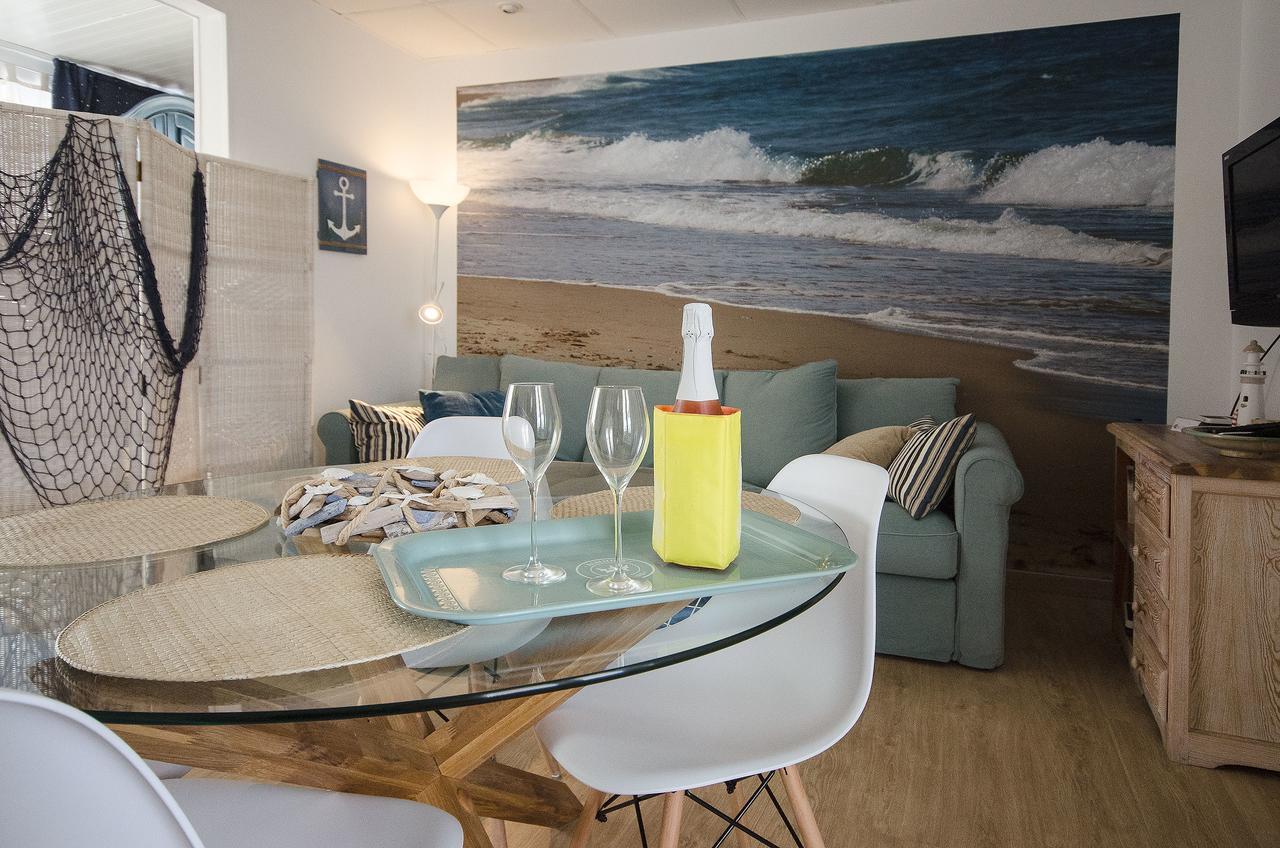 Oscar Apartment Sol ซีเจส ภายนอก รูปภาพ