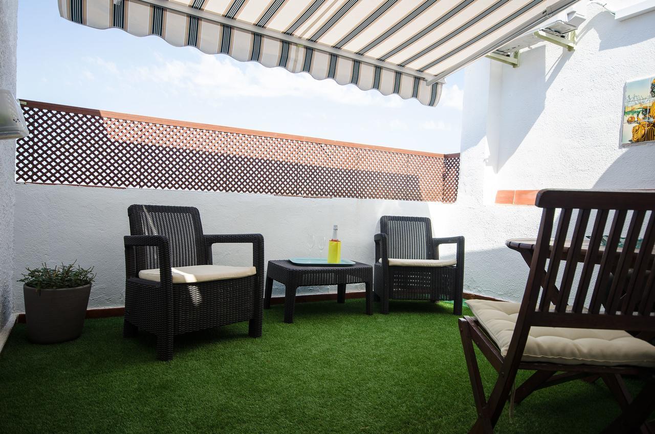 Oscar Apartment Sol ซีเจส ภายนอก รูปภาพ