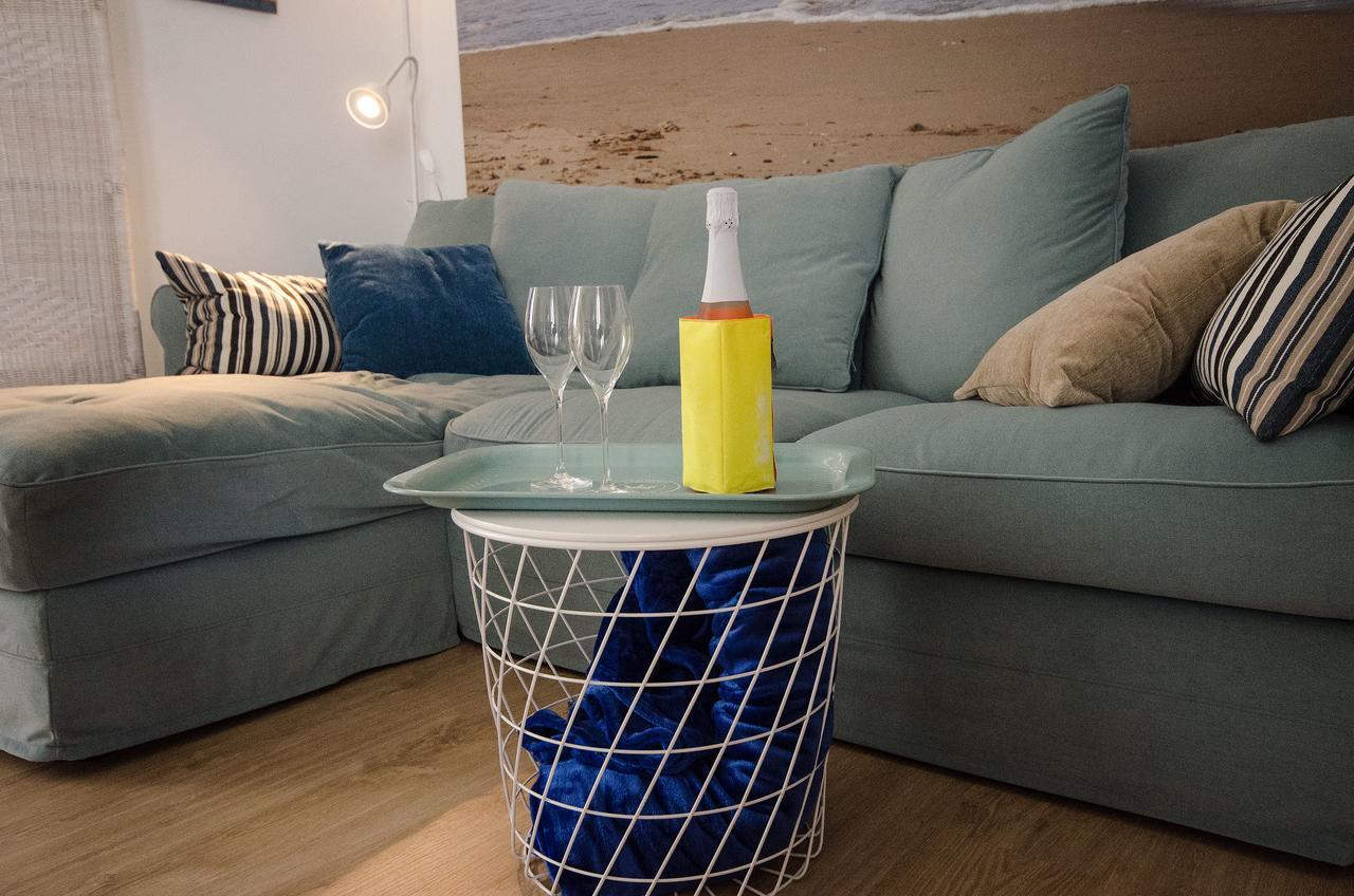 Oscar Apartment Sol ซีเจส ภายนอก รูปภาพ