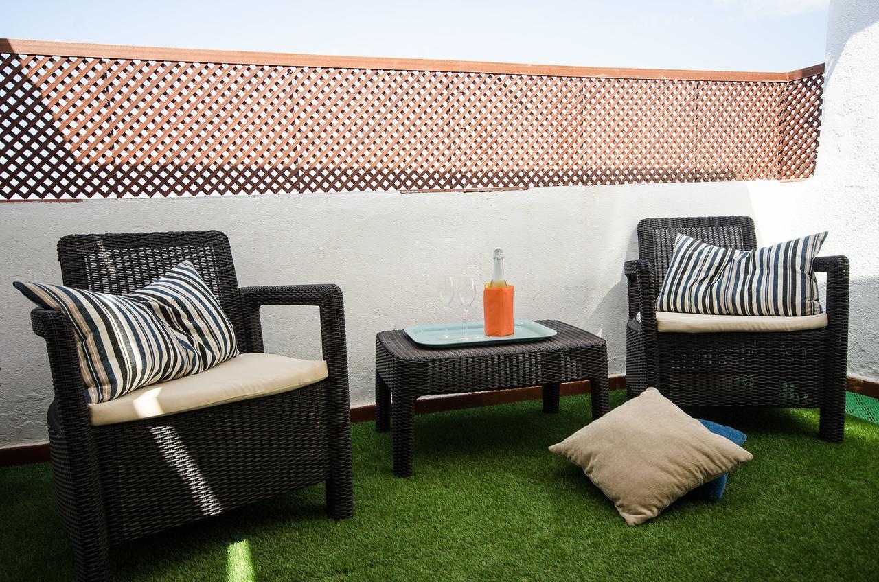 Oscar Apartment Sol ซีเจส ภายนอก รูปภาพ